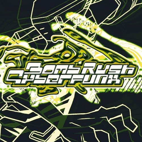 / OST / / Bomb Rush Cyberfunk Original Soundtrack / 2023 / / У некото… — /VOID/ · Стрекоза