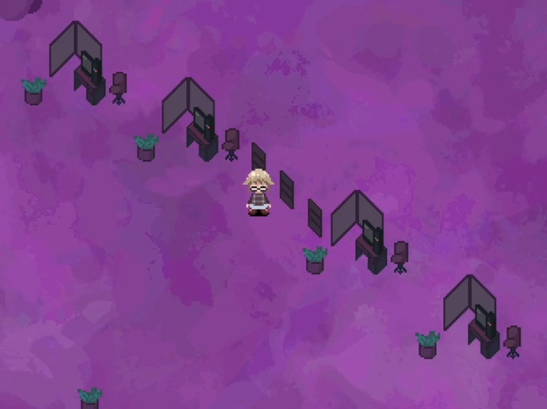 в так называемом офисе — YnoProject  FanBase · Стрекоза