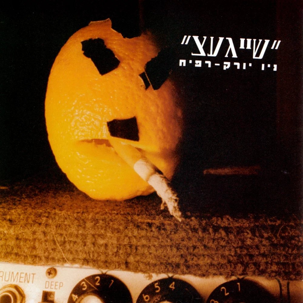 / Sheygets — ניו יורק - רפיחя / 2001 / / В ноябре 2001 года израильск… — /VOID/ · Стрекоза