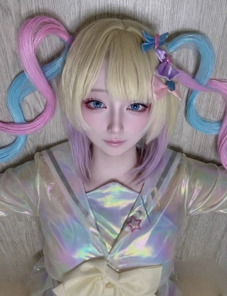 Косплей на:: OmgKawaiiAngel Фандом:: Needy Girl Overdose Ссылка на ко… — любители аниме и косплея · Стрекоза