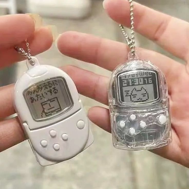PocketStation | Техника 🇯🇵 23 января 1999 ———————————————————————————… — Web 98 | Аниме Музыка Видеоигры · Стрекоза