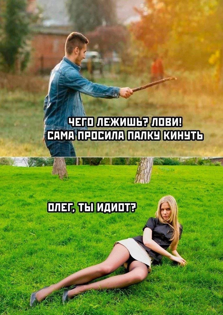 Все мы немного Олег — Derparoll · Стрекоза
