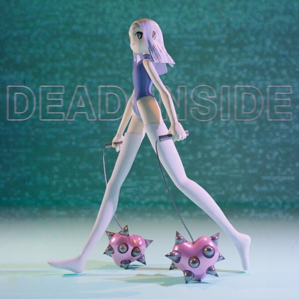 «Dead Inside» — трек российского продюсера Desired (Артём Волошенко),… — FUNK_U:// DREAMS OF MIDNIGHT TOKYO · Стрекоза