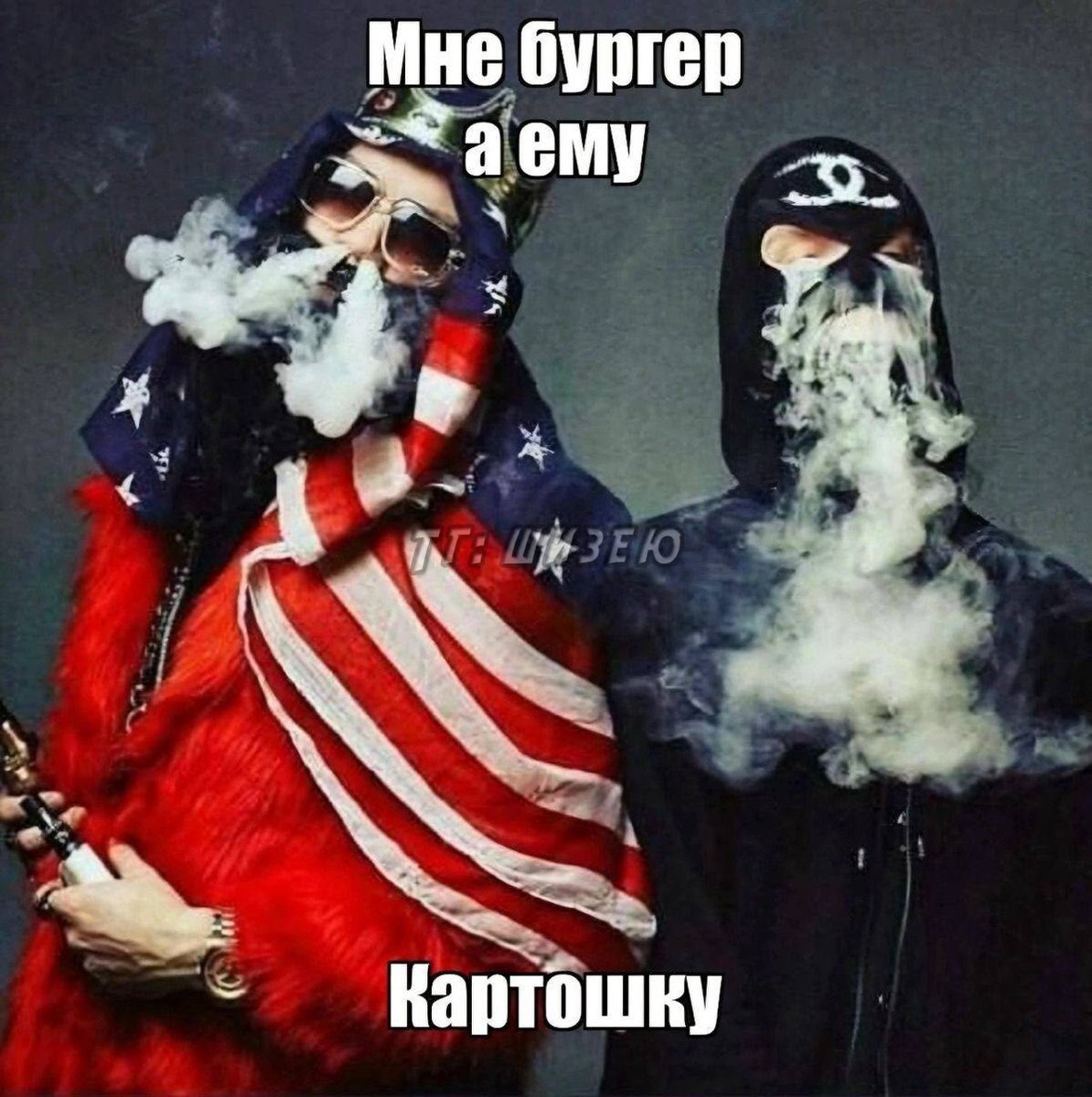 йошки макарошки — popoi_yakrutoi · Стрекоза