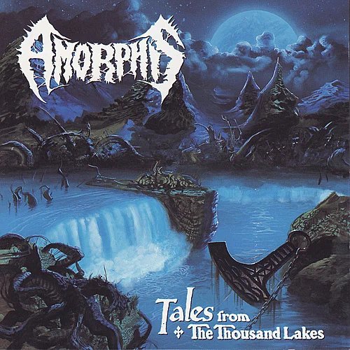 Альбом Tales From The Thousand Lakes Amorphis 1994 часть 1 мелодез ка… — интерны рп.fm · Стрекоза