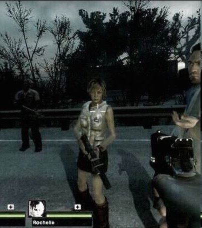 🧟‍♂️ #l4d2 ℹ️ #source — Source Aesthetic · Стрекоза