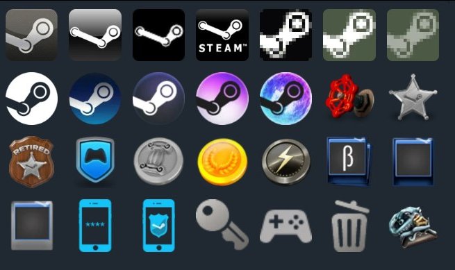 🆗, now dropping 5 new Steam Emoji Packs (for Telegram) ⭐ Source Aesth… — Source Aesthetic · Стрекоза