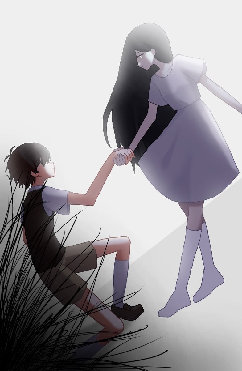Немного Артов по омори. Автор в тви (нынешний Х): https://x.com/27E_n… — Инди-Игры! Deltarune,SMB,Isaac,Omori etc · Стрекоза