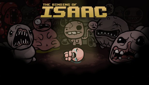 The Binding of Isaac - это приключенческая игра в жанре roguelike , в… — GeeK IgL00 · Стрекоза