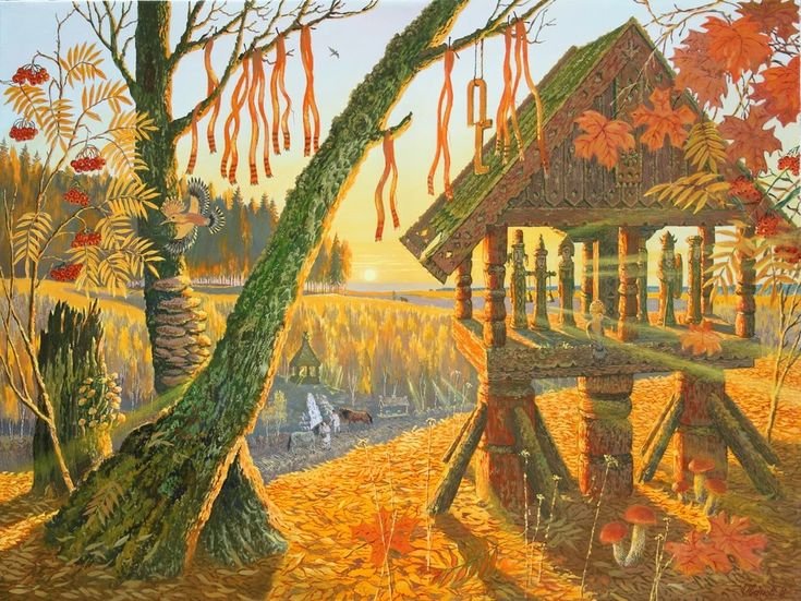Встречаемся тут. — kavaniero · Стрекоза