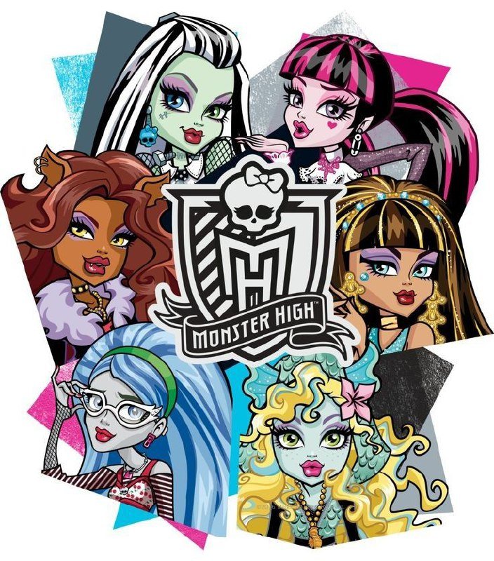 Тест Кто вы из монстр хай / monster high? автор теста: @hageshka (Тел… — Тупорылые тесты на каждый день · Стрекоза