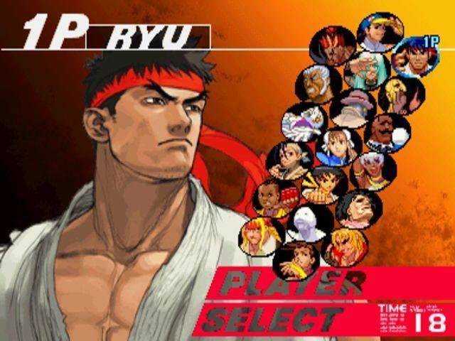 Street Fighter III: 3rd Strike — OLDER SIBLING CORE Y2K · Стрекоза